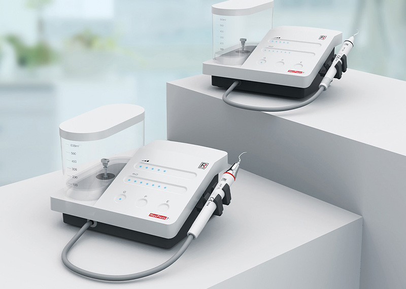 MaxPiezo 7+ Asztali depurátor